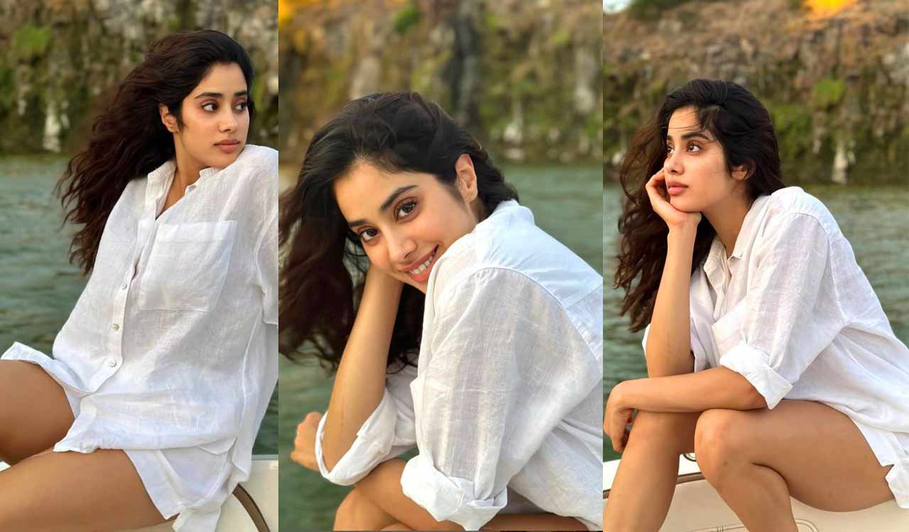 Jahnvi kapoor